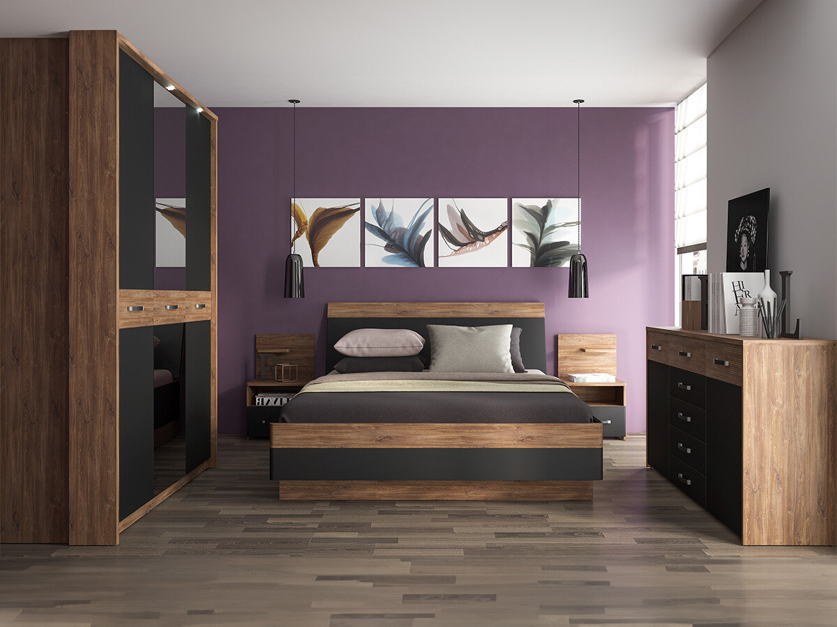 Huonekalukokoelma Melenou