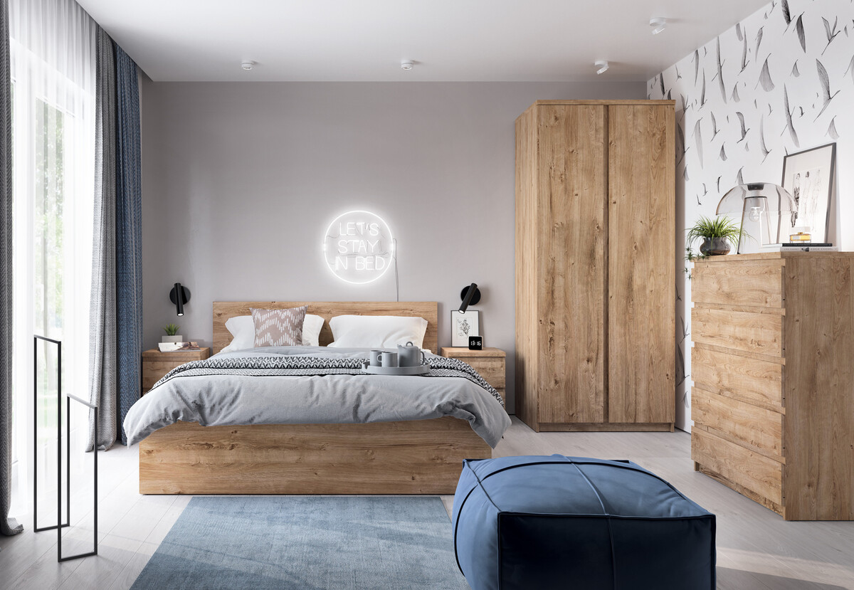 Huonekalukokoelma Merfere