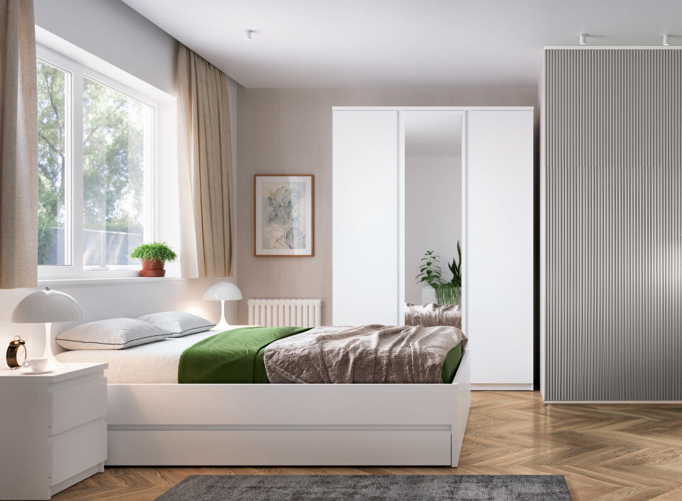 Huonekalukokoelma Merfere