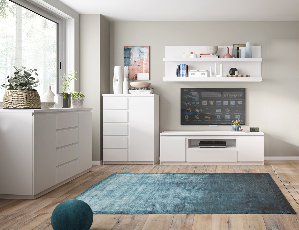 Huonekalukokoelma Merfere