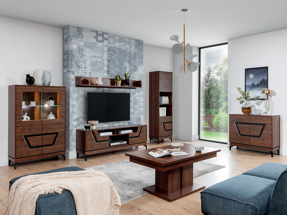 Huonekalukokoelma Romlora