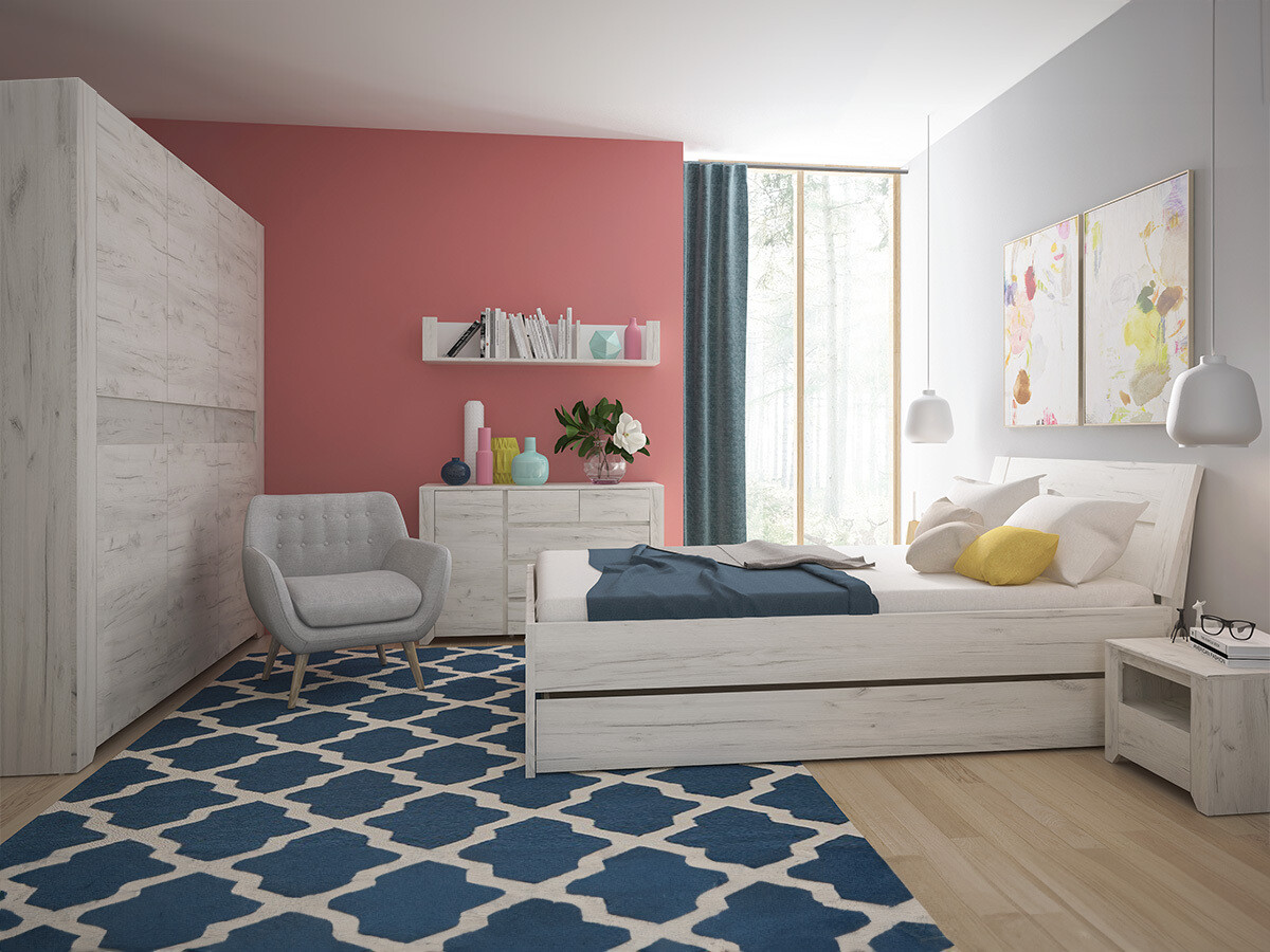 Huonekalukokoelma Salcame