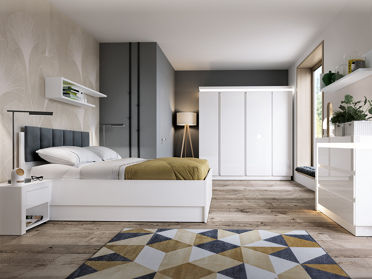 Huonekalukokoelma Feldeli