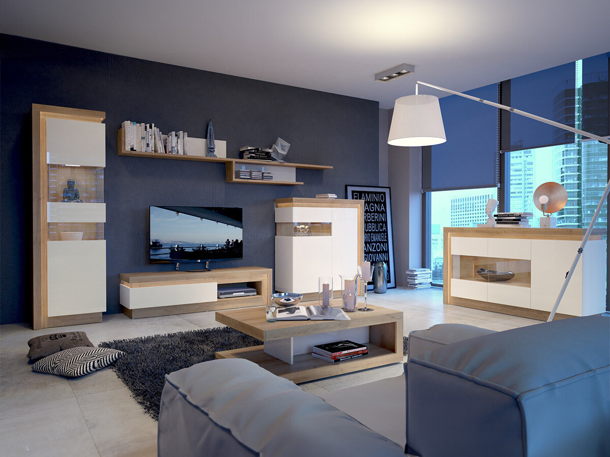 Huonekalukokoelma Feldeli