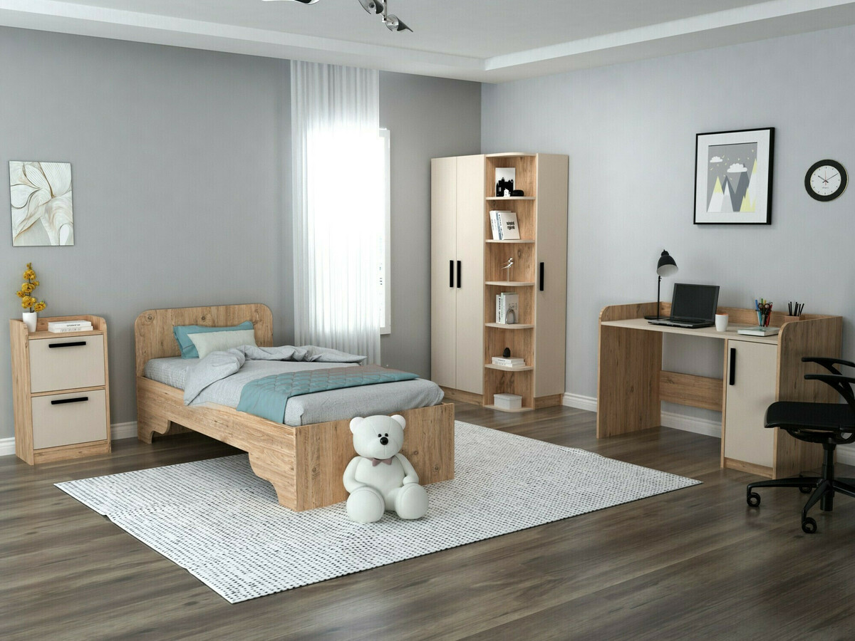 Huonekalukokoelma Larcavu