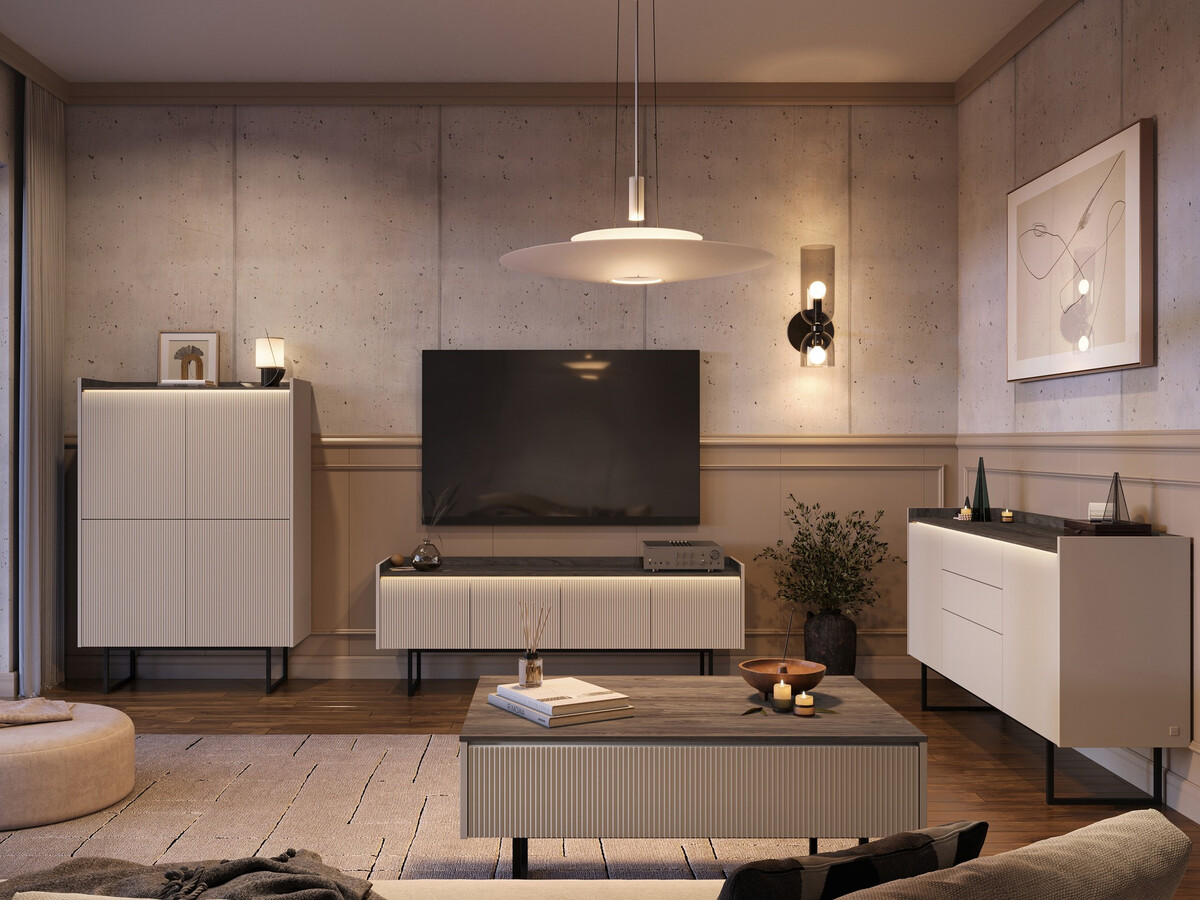 Huonekalukokoelma Elbtei