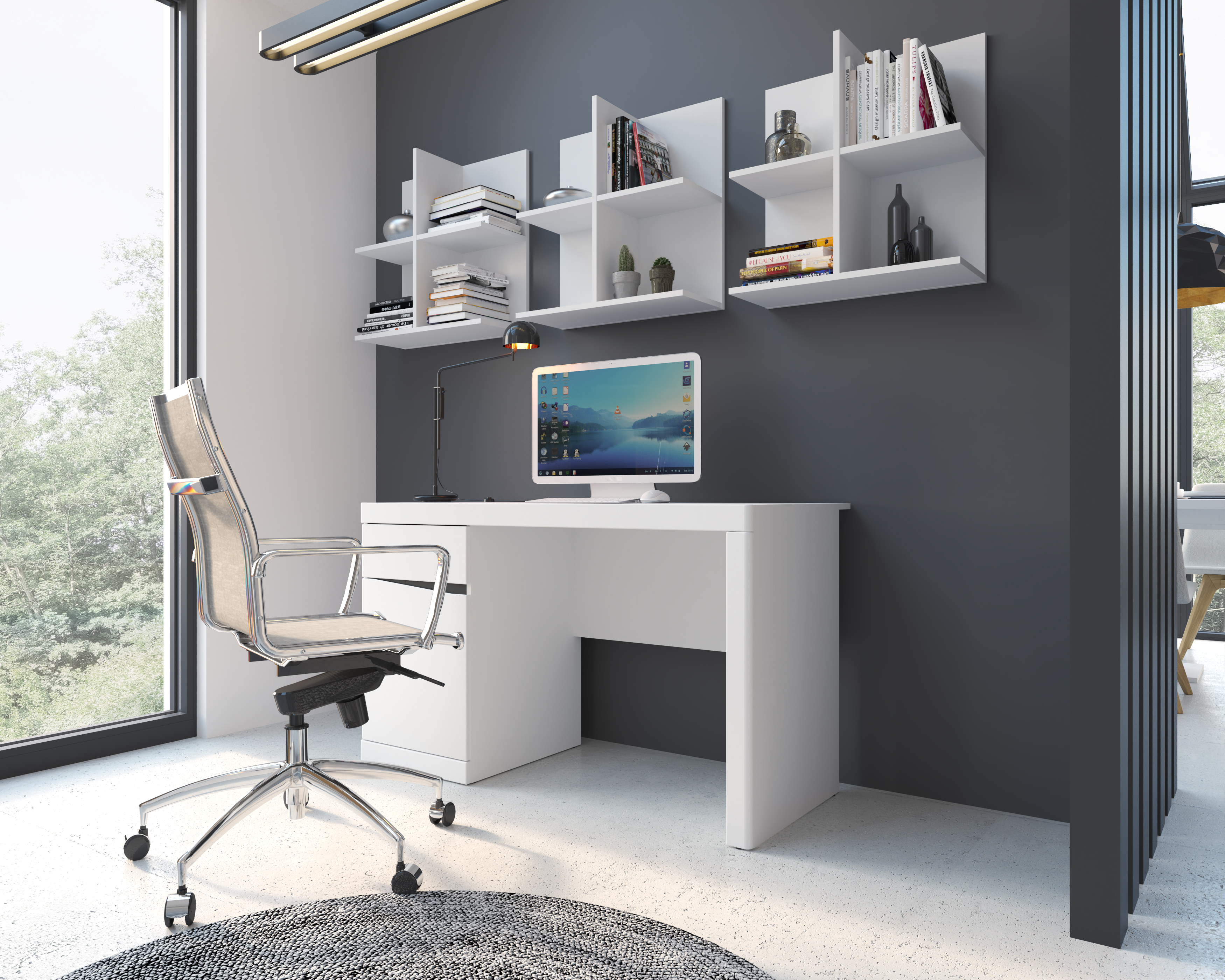 Huonekalukokoelma Venlori