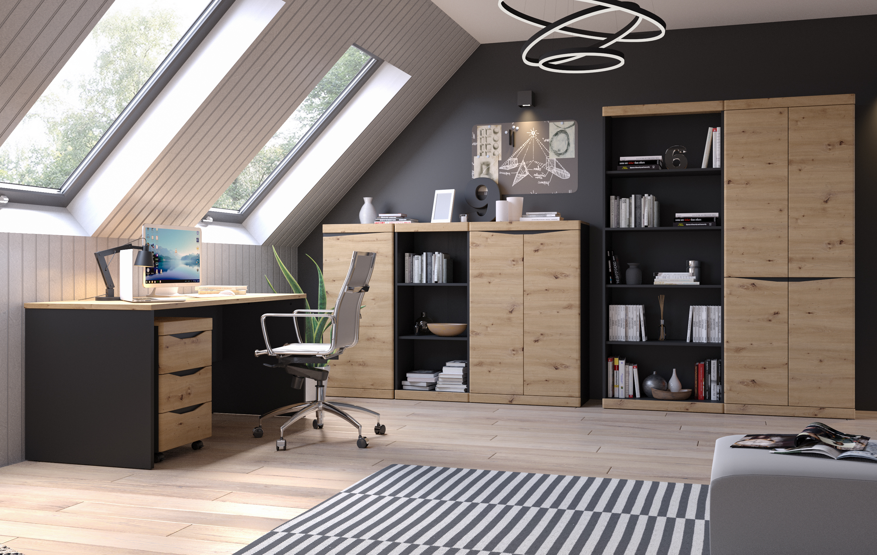 Huonekalukokoelma Venlori