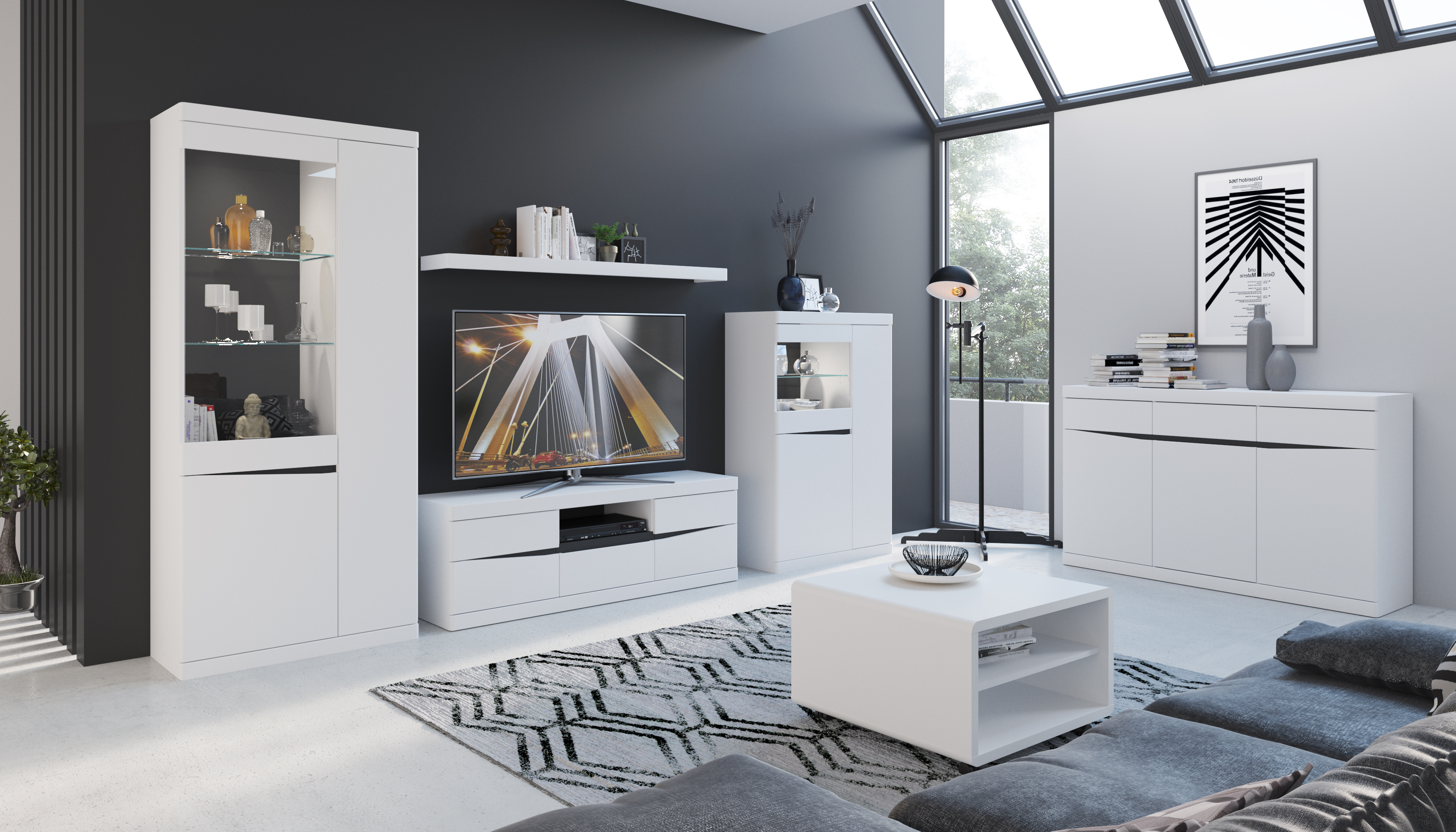 Huonekalukokoelma Venlori