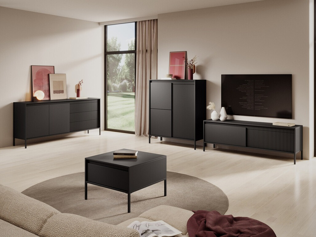 Huonekalukokoelma Romfele