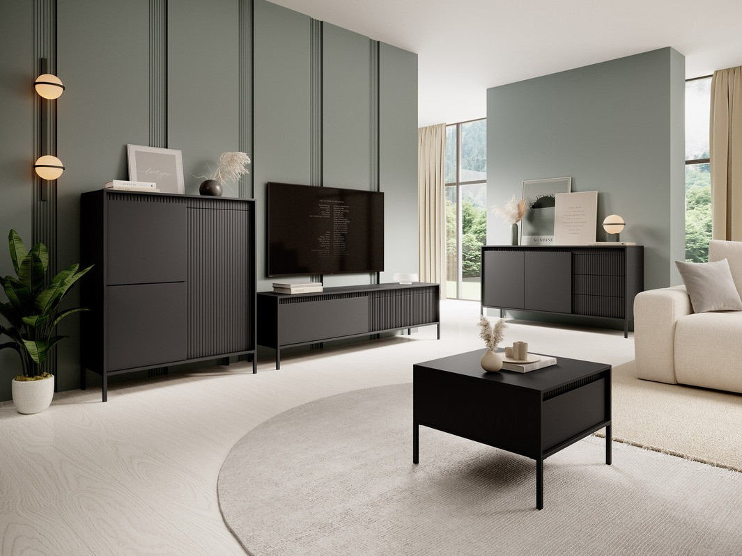 Huonekalukokoelma Romfele