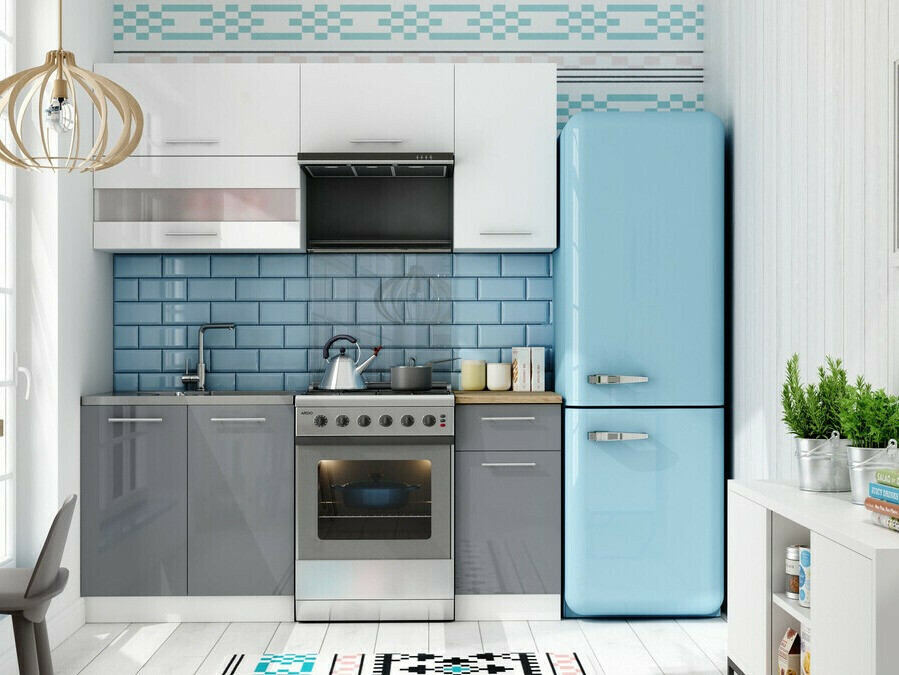 Keittiökokoelma Tiffa Mix