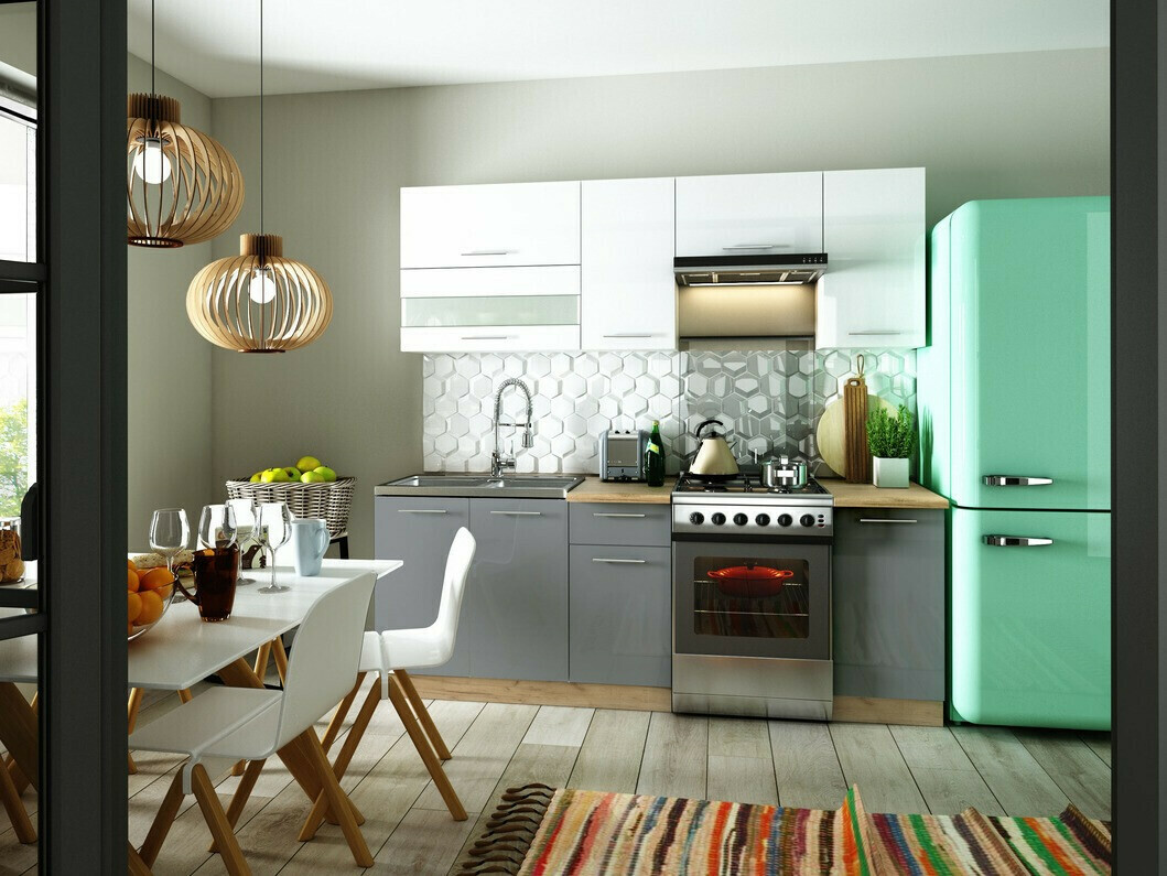 Keittiökokoelma Tiffa Mix