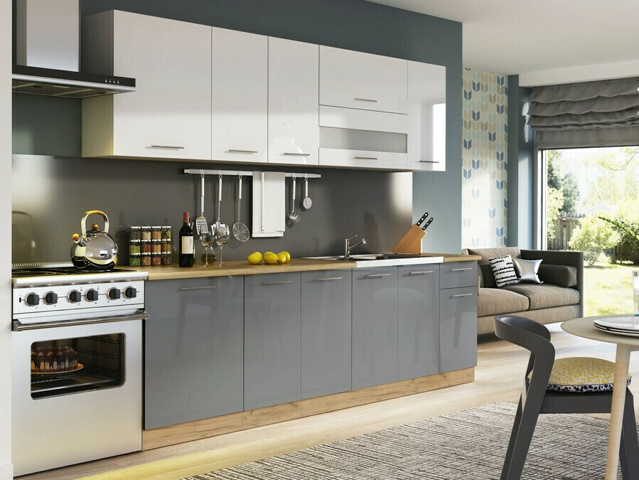 Keittiökokoelma Tiffa Mix