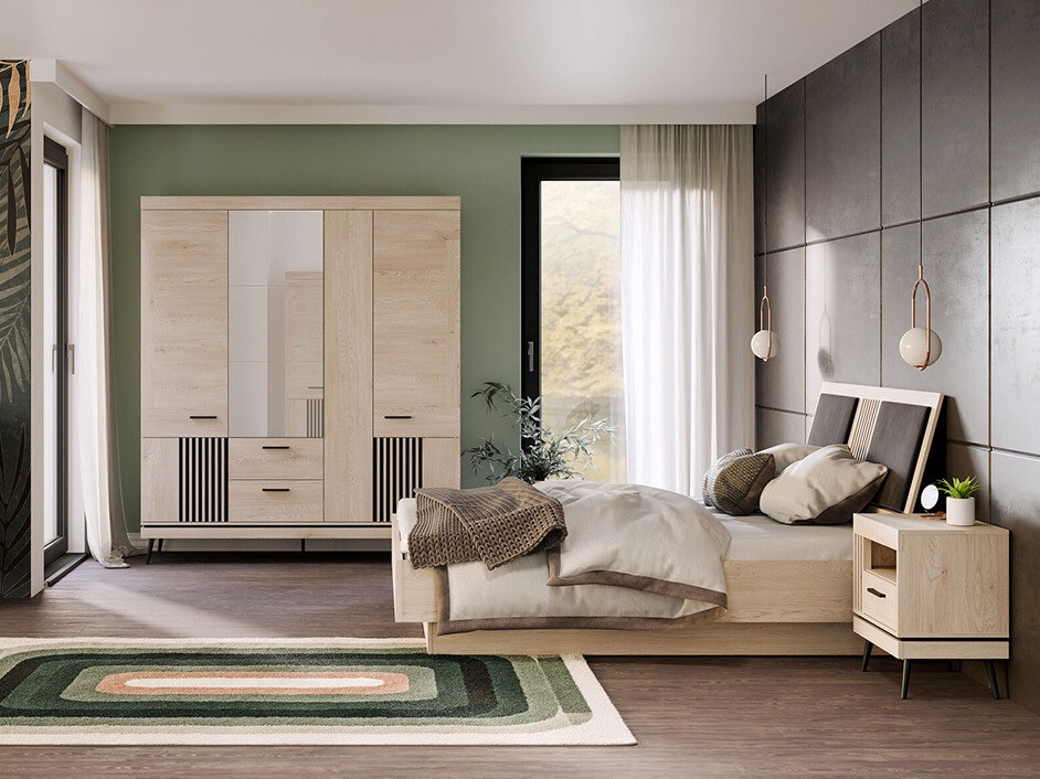 Huonekalukokoelma Sermelu