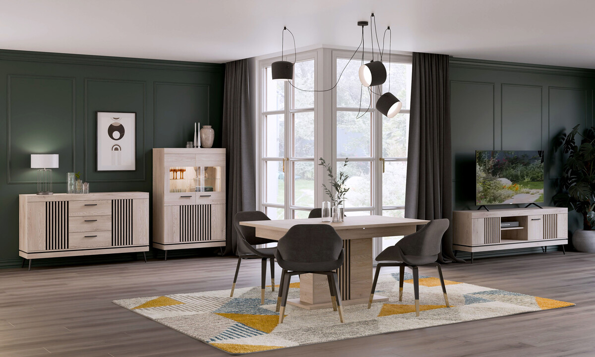 Huonekalukokoelma Sermelu