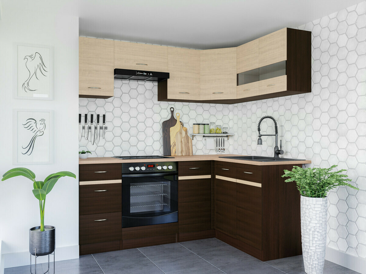 Keittiökokoelma Eli Dark