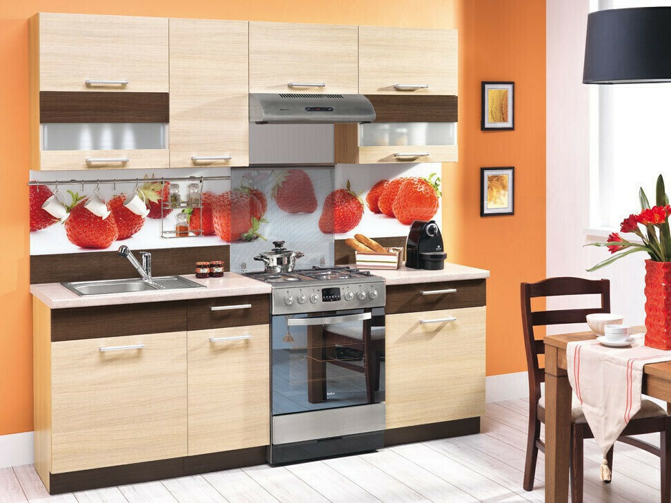 Keittiökokoelma Mode Light