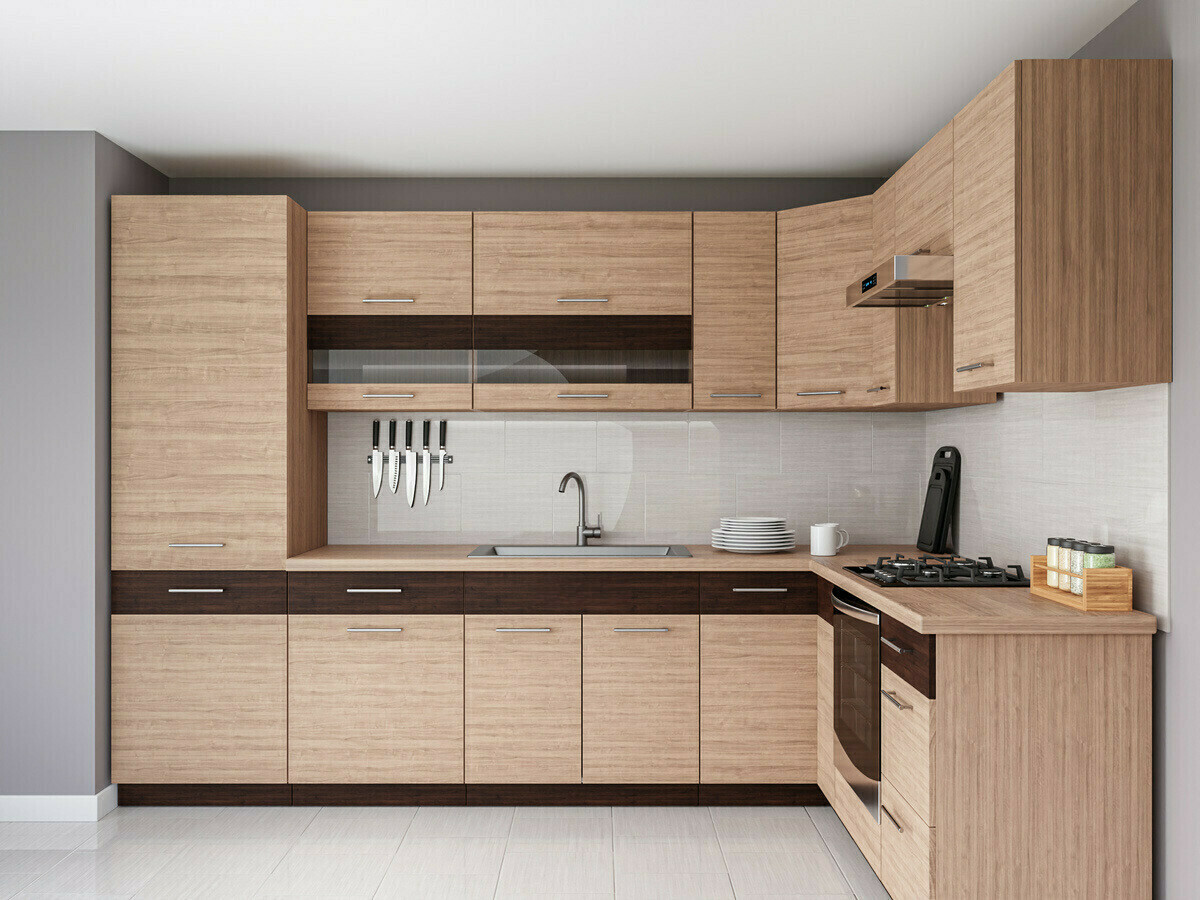 Keittiökokoelma Mode Light