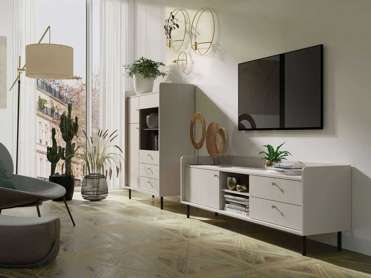 Huonekalukokoelma Sorsale