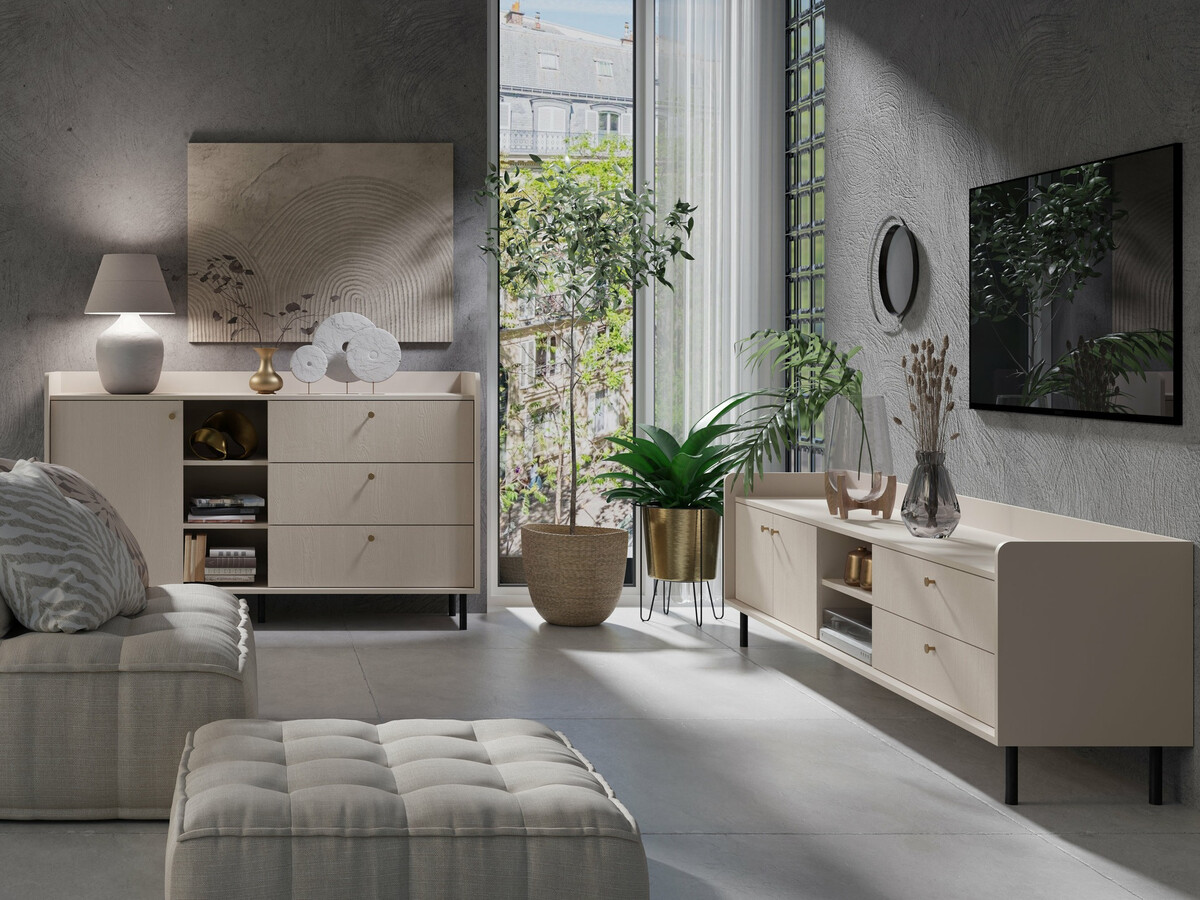 Huonekalukokoelma Sorsale