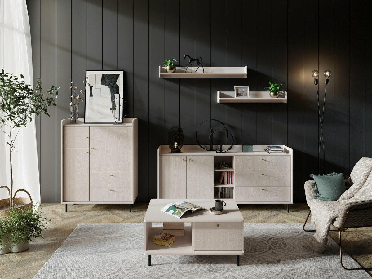 Huonekalukokoelma Sorsale