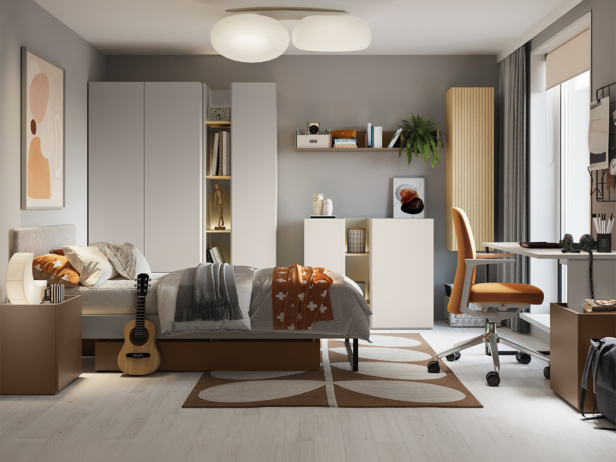 Huonekalukokoelma Tivseva AY