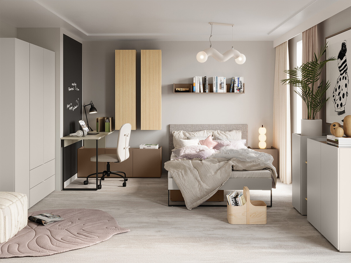 Huonekalukokoelma Tivseva AY