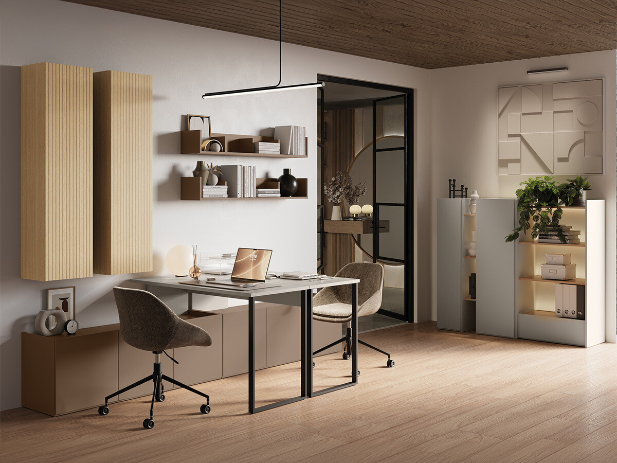 Huonekalukokoelma Tivseva AY