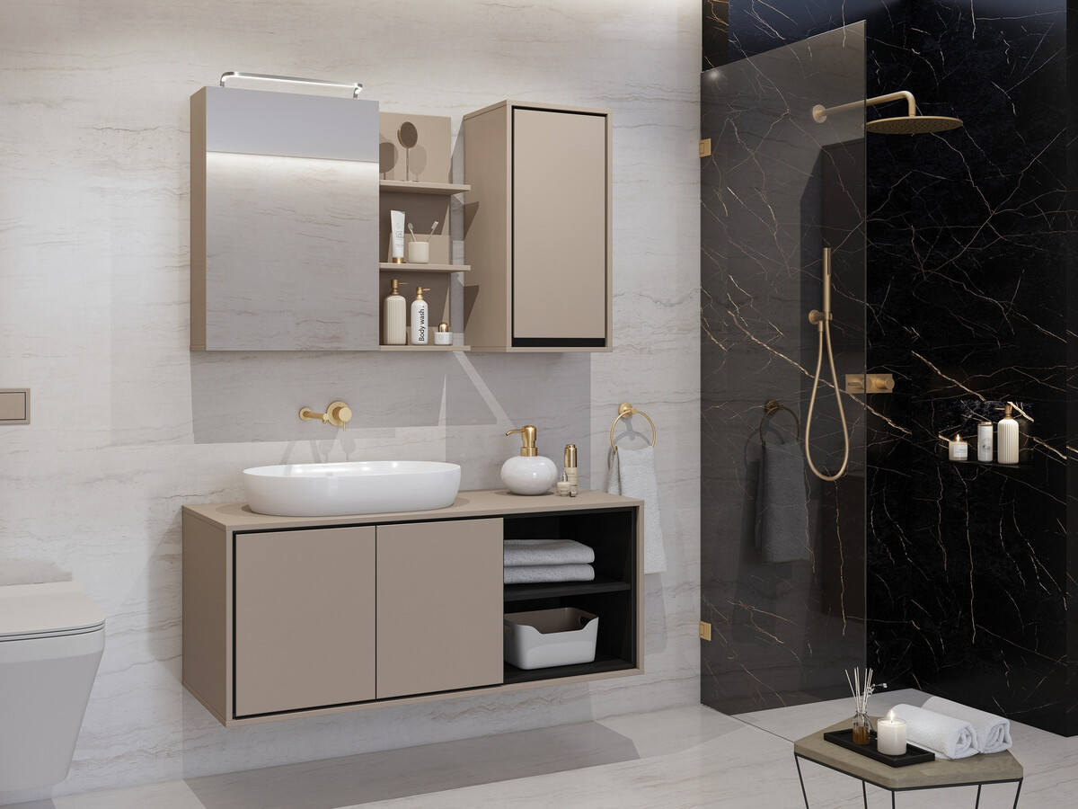 Huonekalukokoelma Tecavu