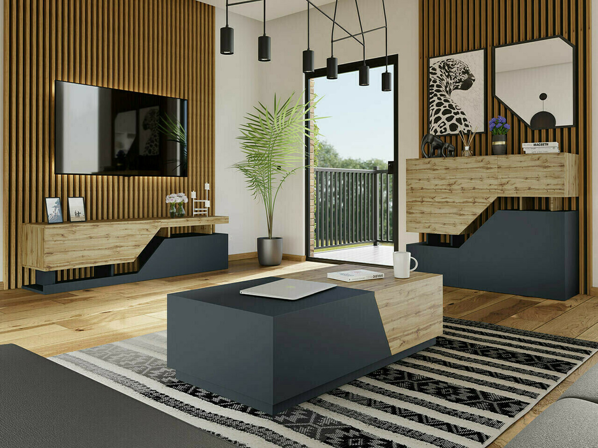 Huonekalukokoelma Comfivo Daldune