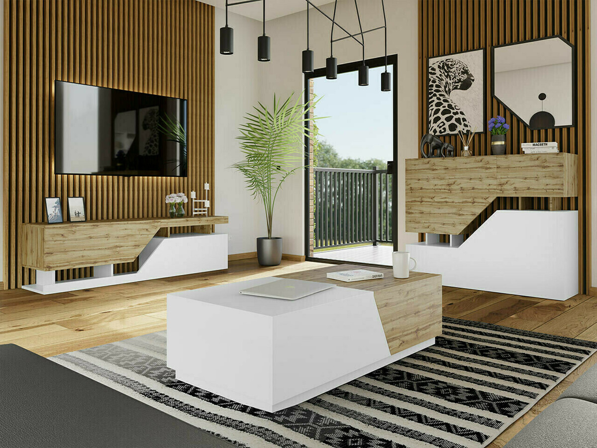 Huonekalukokoelma Comfivo Daldune