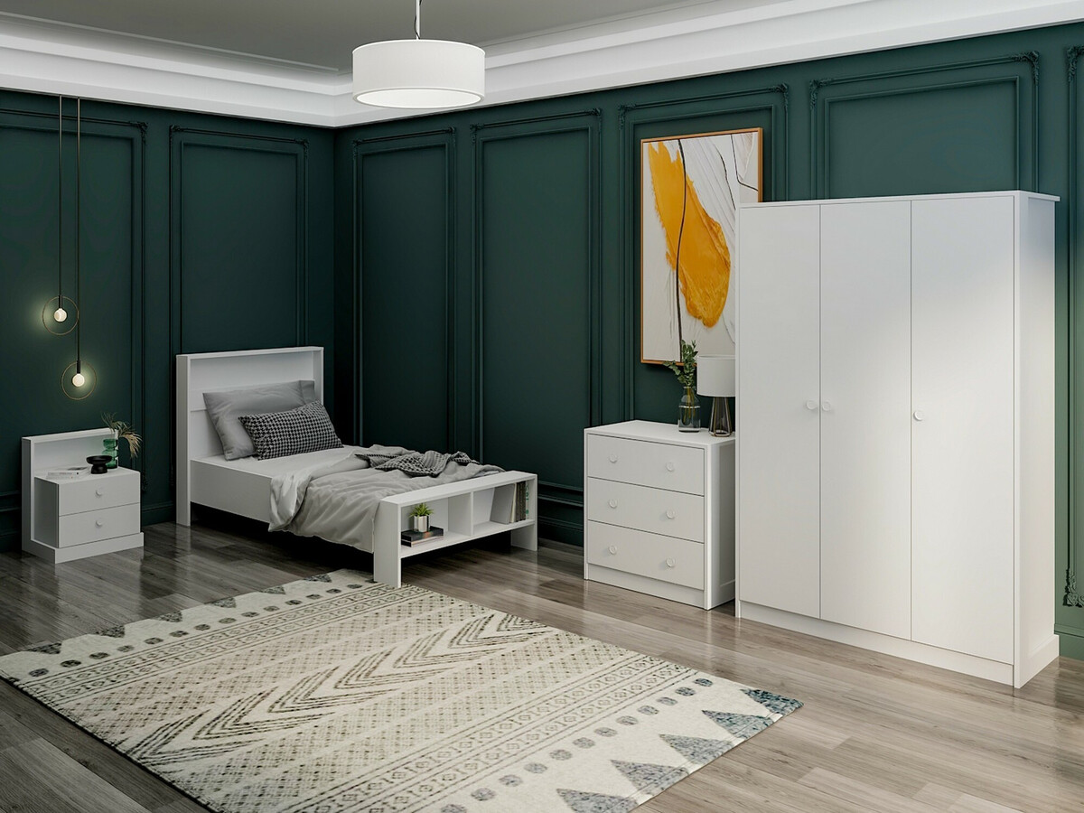 Huonekalukokoelma Marelbe