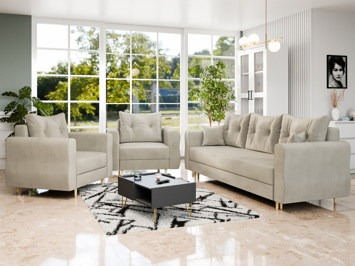 Huonekalukokoelma Veldala