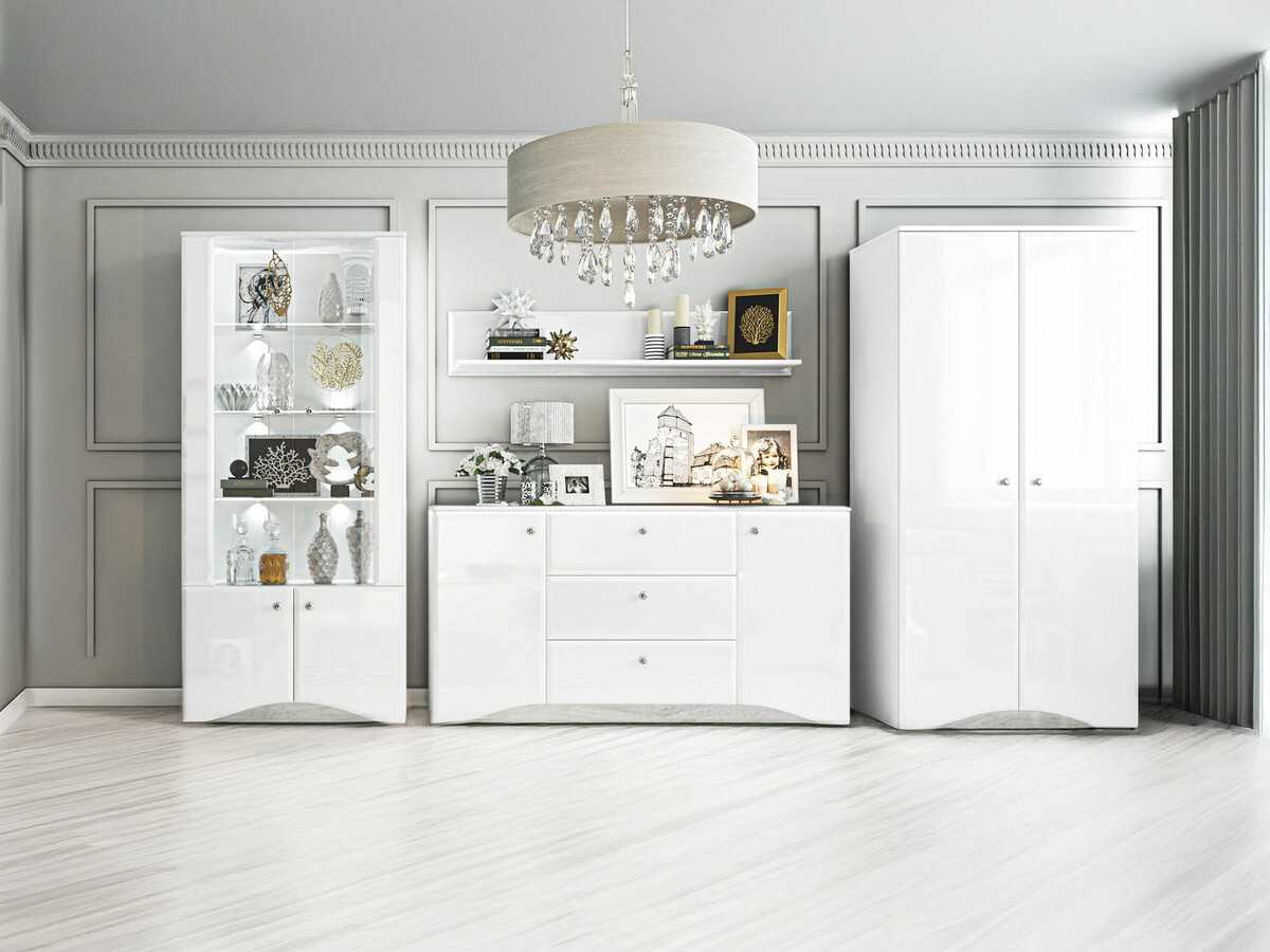 Huonekalukokoelma Romlevo