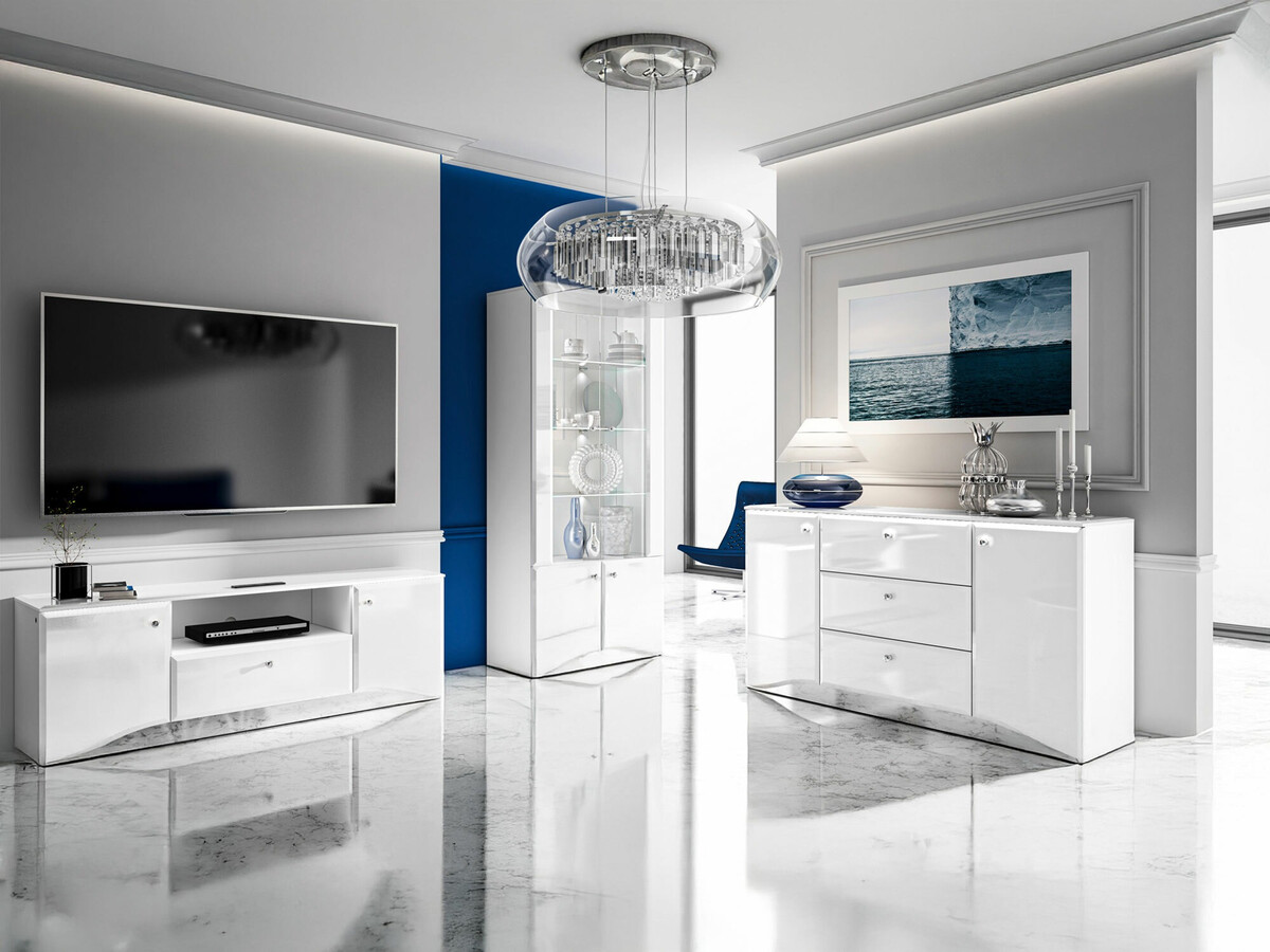 Huonekalukokoelma Romlevo