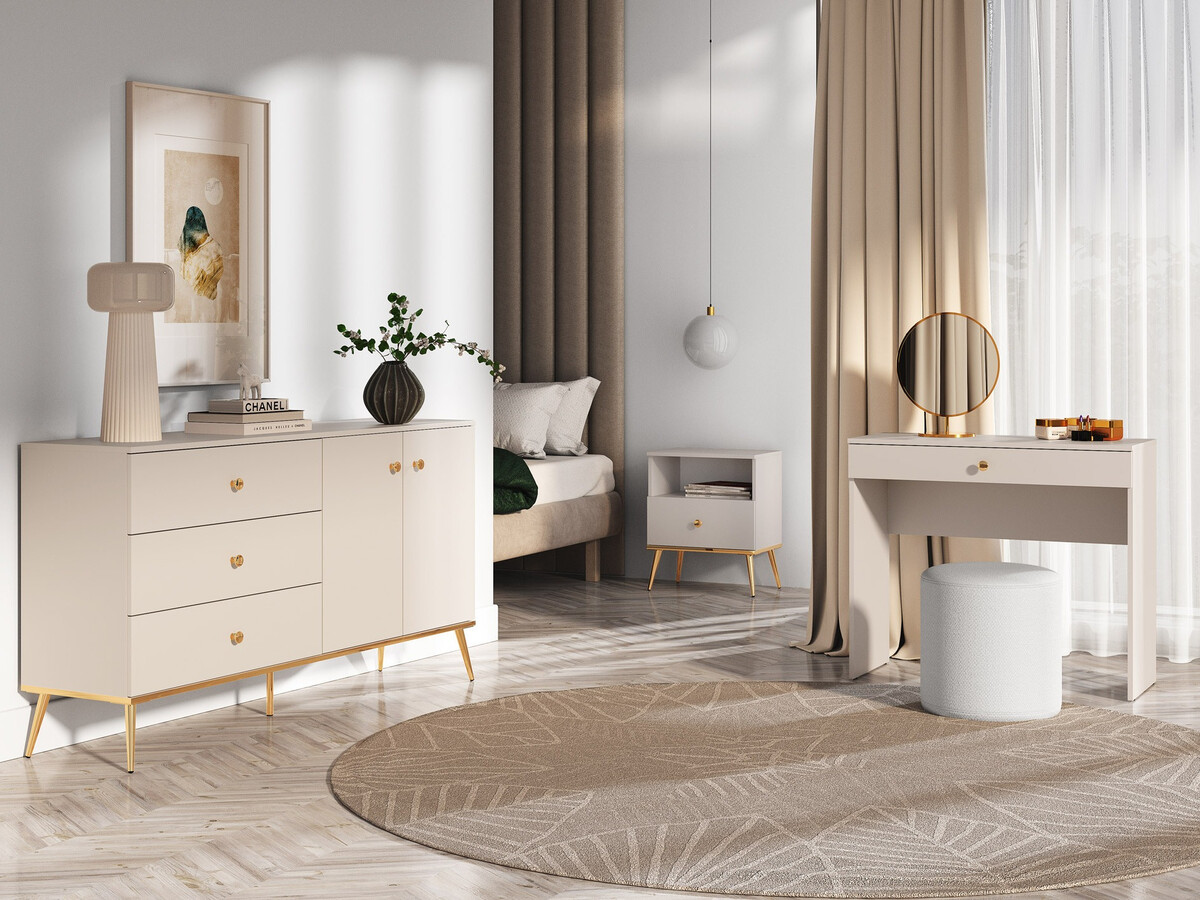 Huonekalukokoelma Veslomi