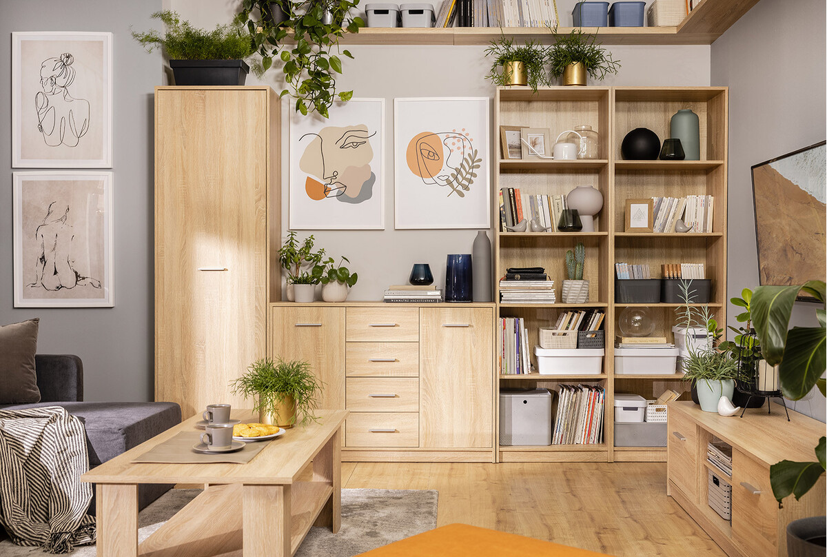 Huonekalukokoelma Novsore