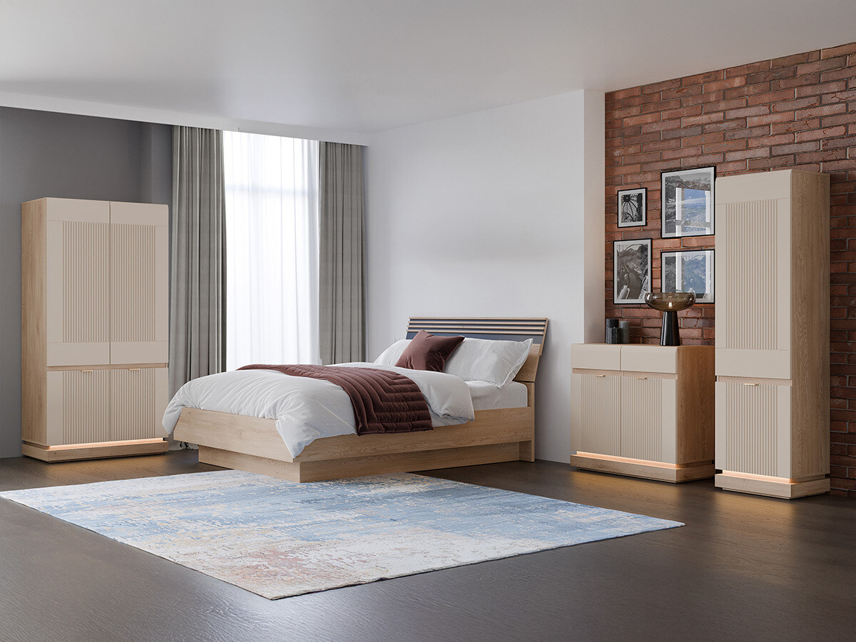 Huonekalukokoelma Teselbu