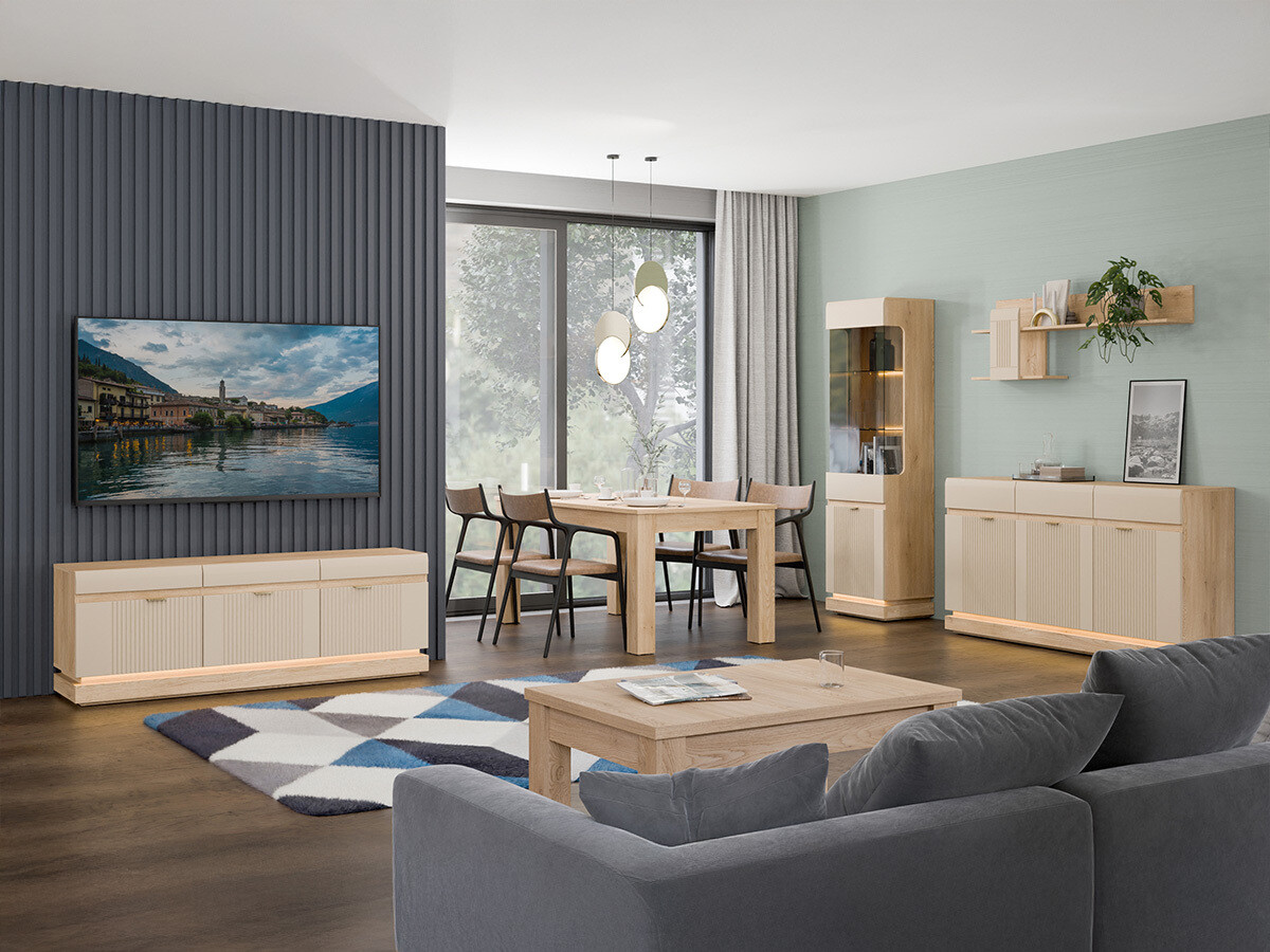 Huonekalukokoelma Teselbu