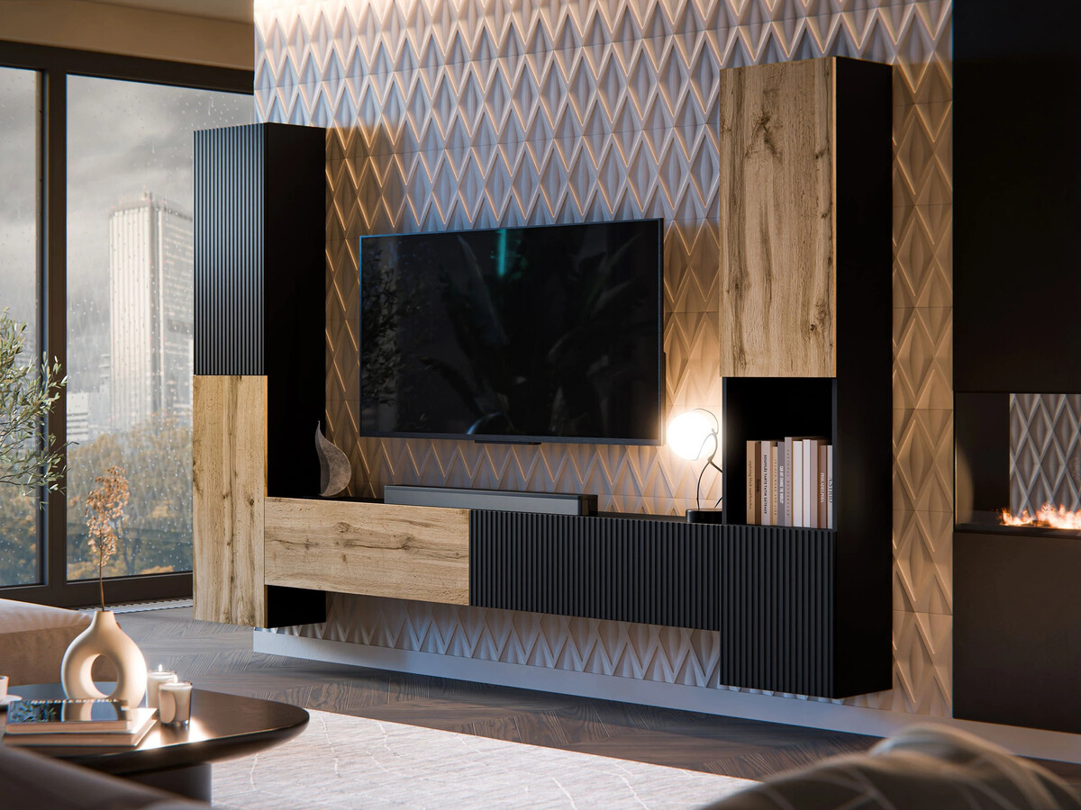 Huonekalukokoelma Calveru