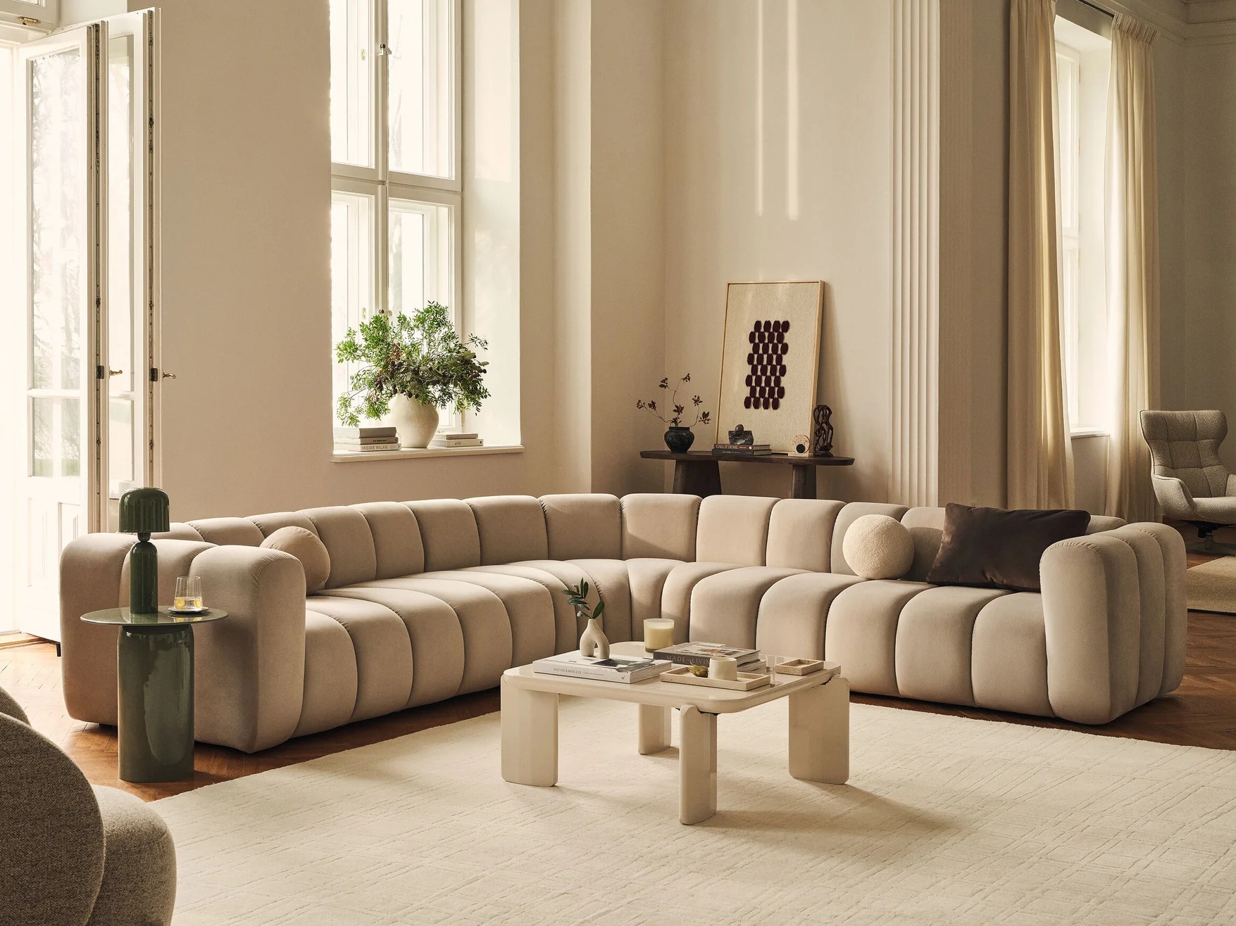 Huonekalukokoelma Cirleve