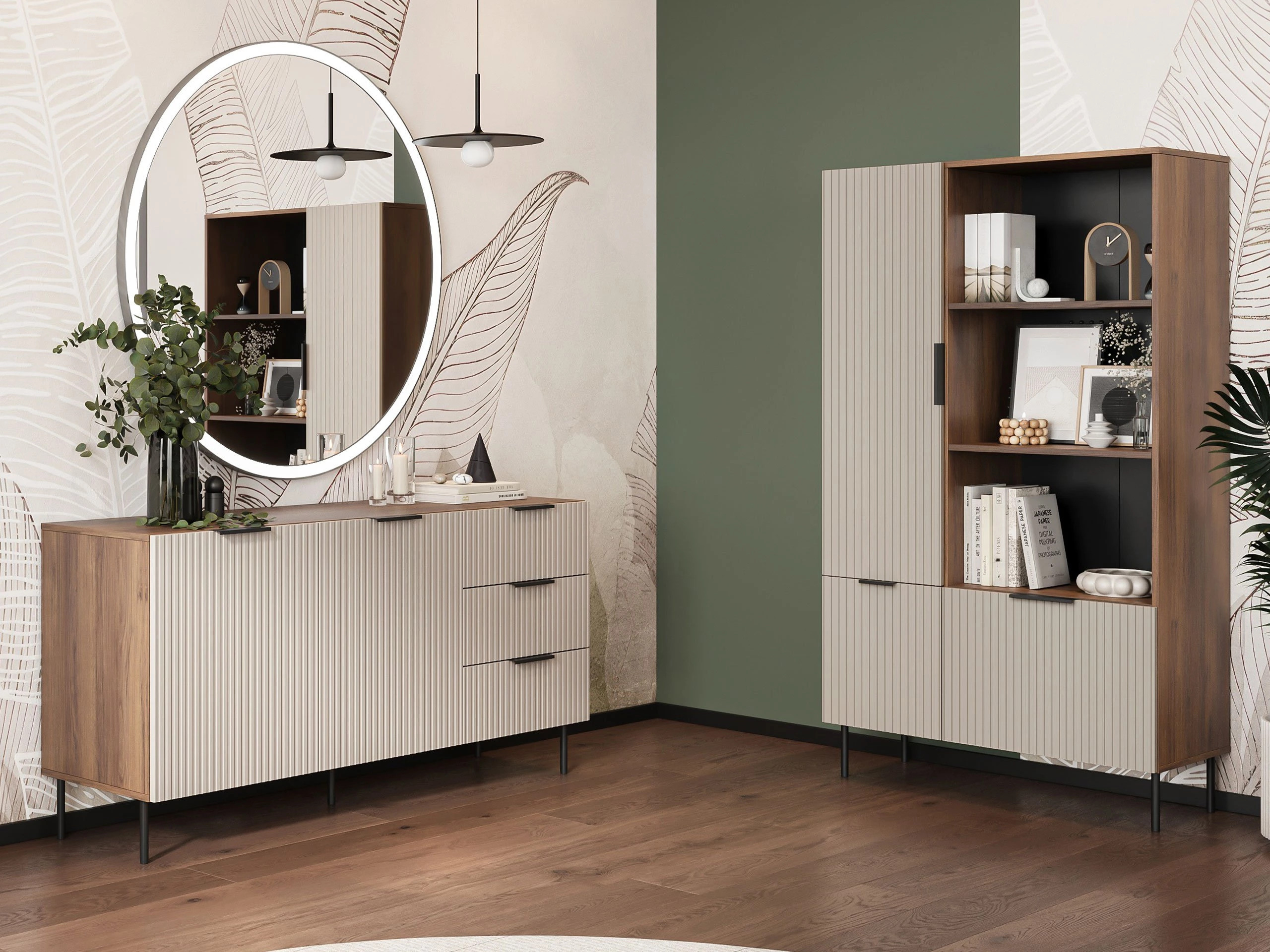 Huonekalukokoelma Mardalu