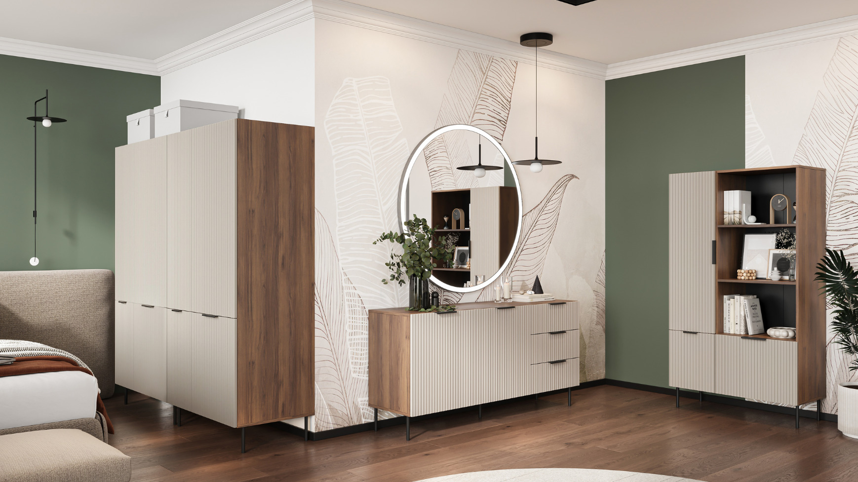 Huonekalukokoelma Mardalu