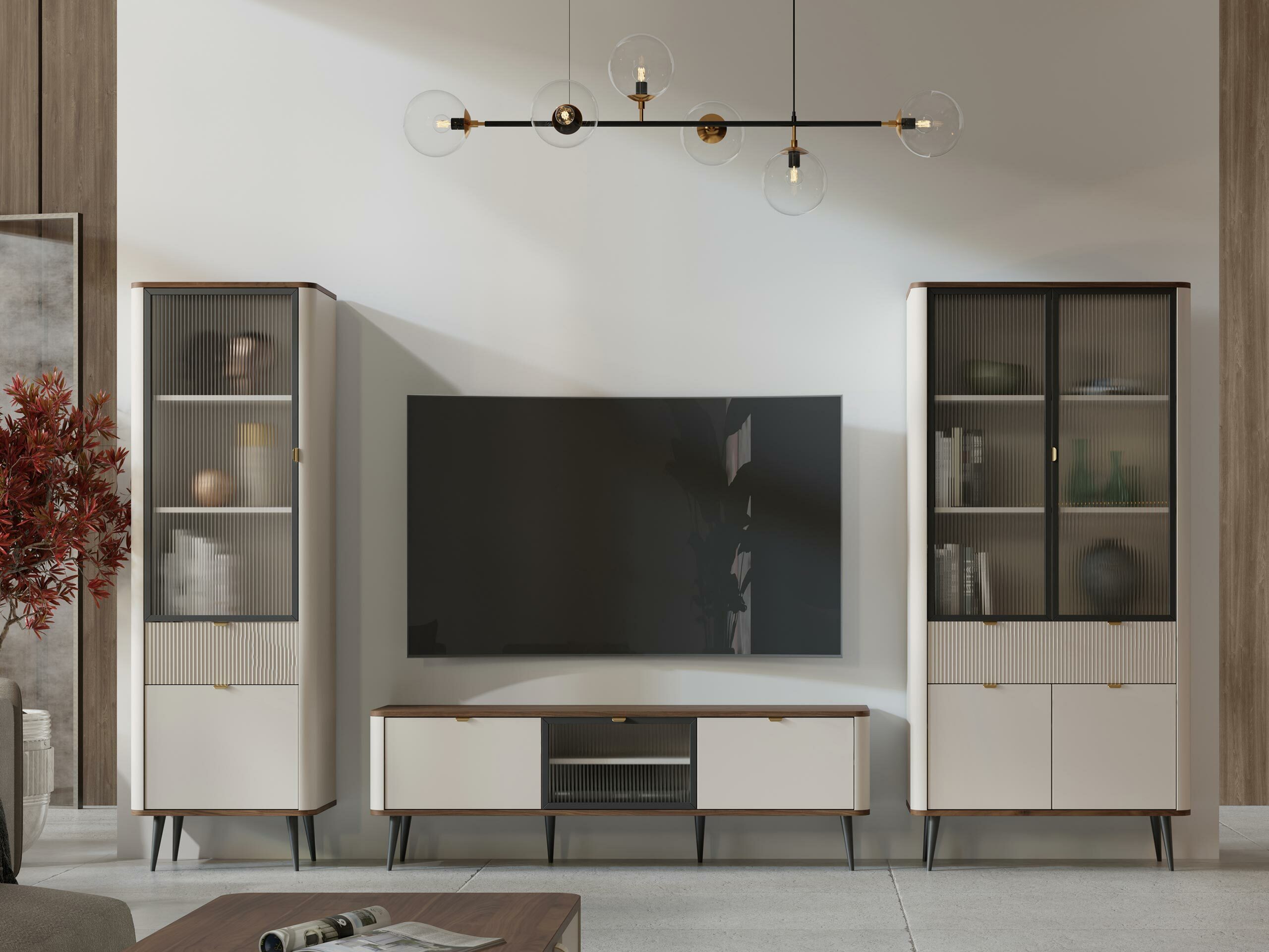 Huonekalukokoelma Lufela