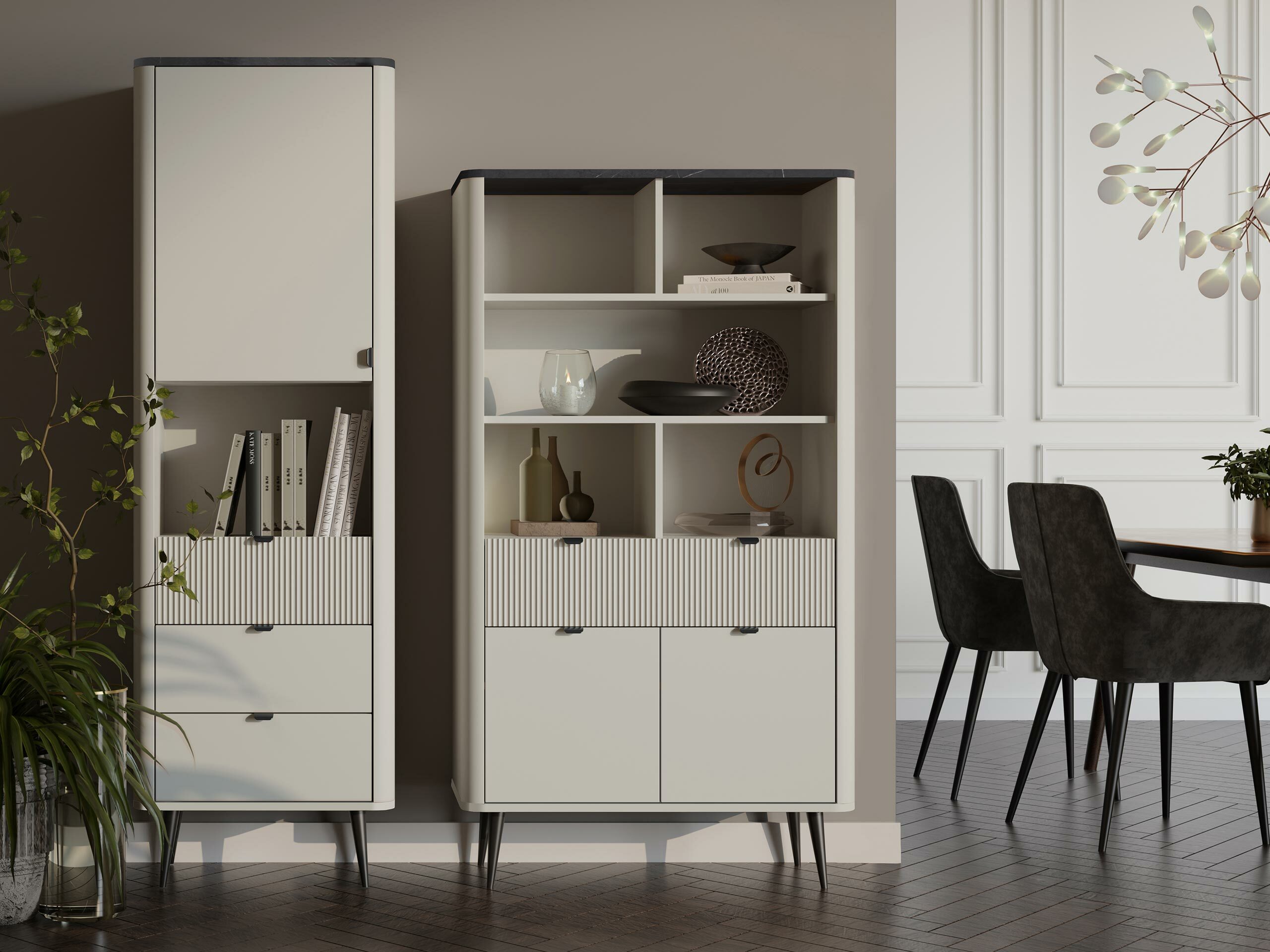 Huonekalukokoelma Lufela