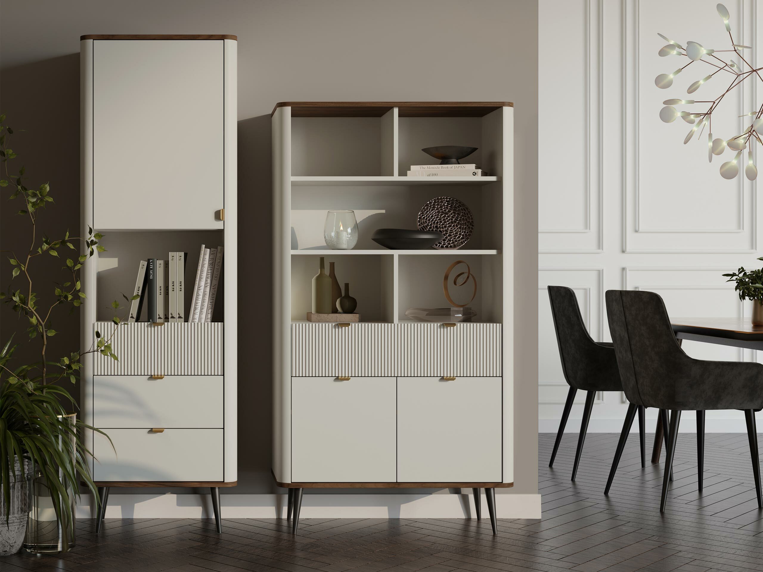 Huonekalukokoelma Lufela