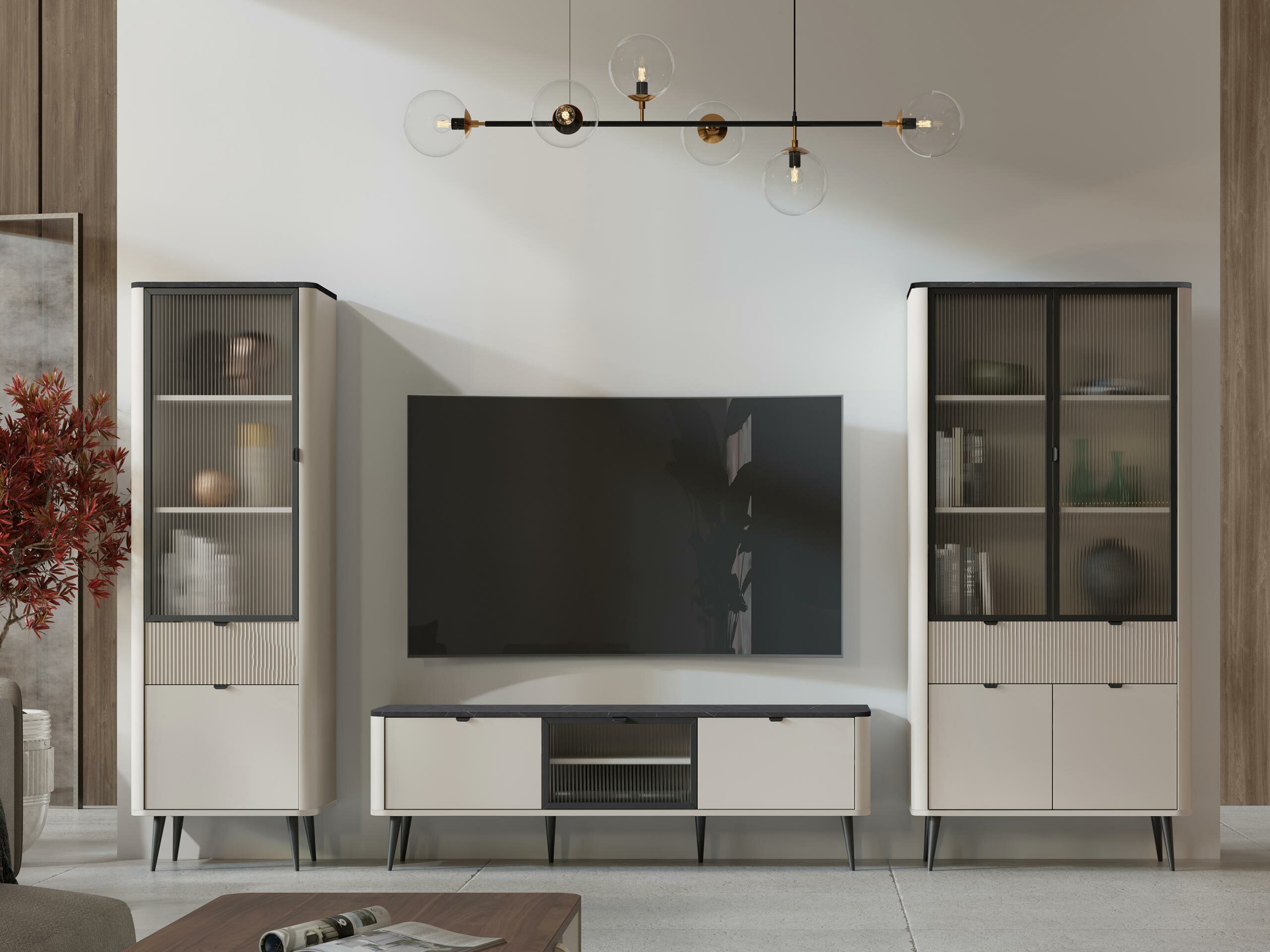 Huonekalukokoelma Lufela