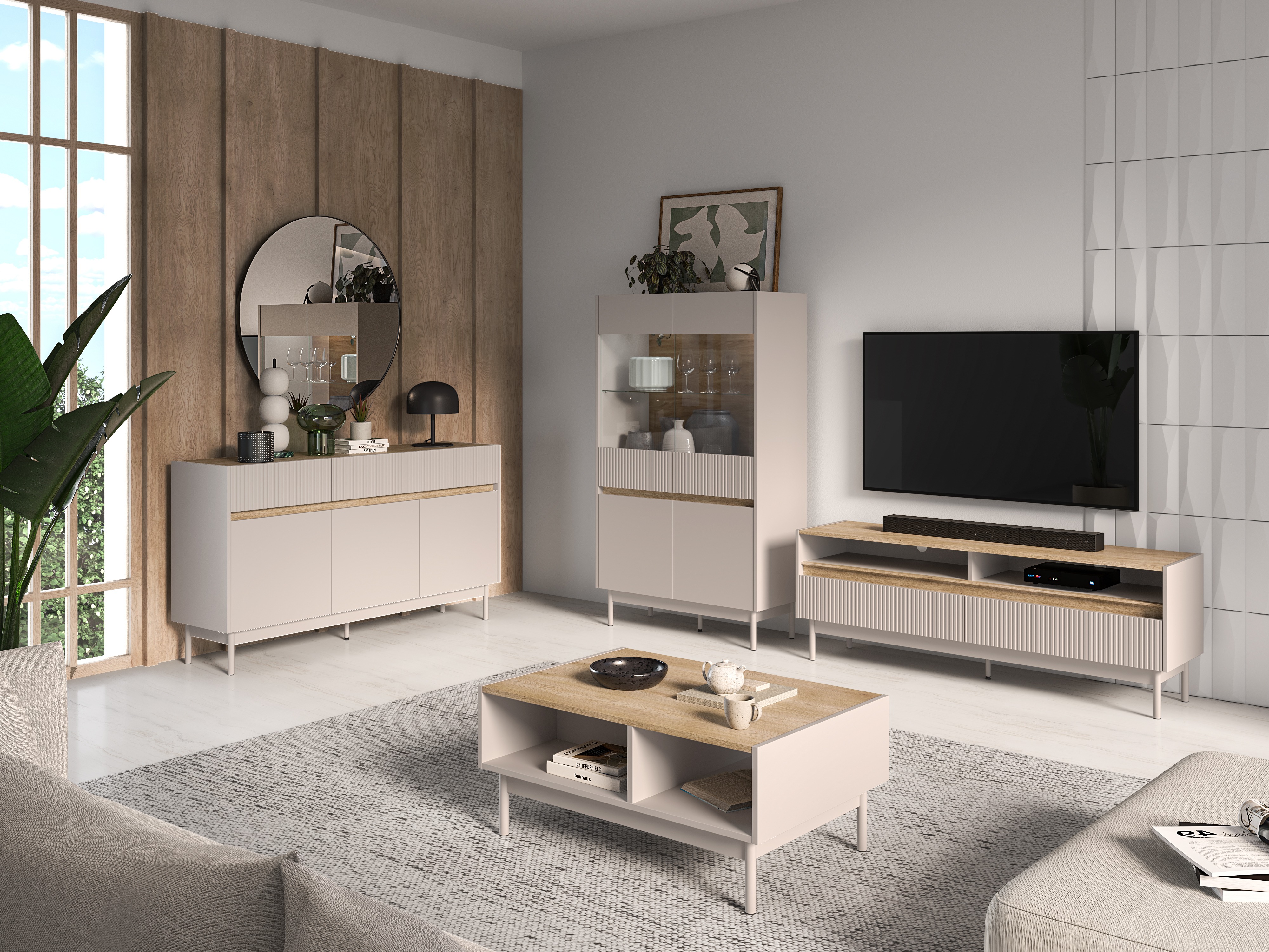 Huonekalukokoelma Vircalu