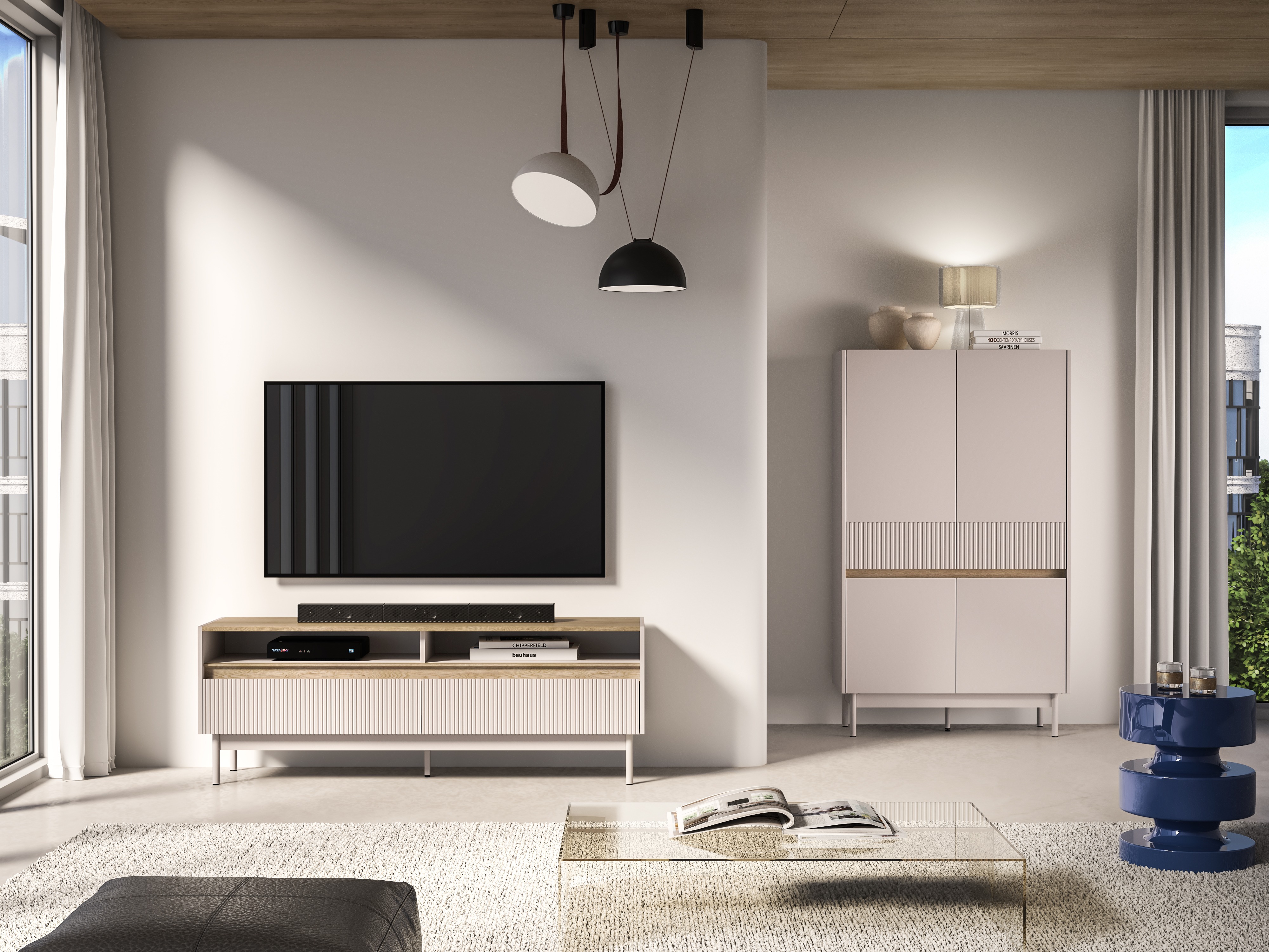 Huonekalukokoelma Vircalu